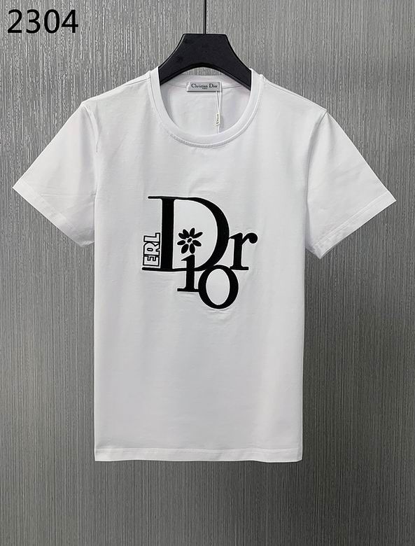 Dior T-shirt Mens ID:20230424-174